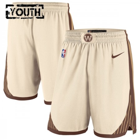 Barn Golden State Warriors Shorts Nike 2025-26 City Edition Swingman